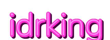 idrking — logo kanal
